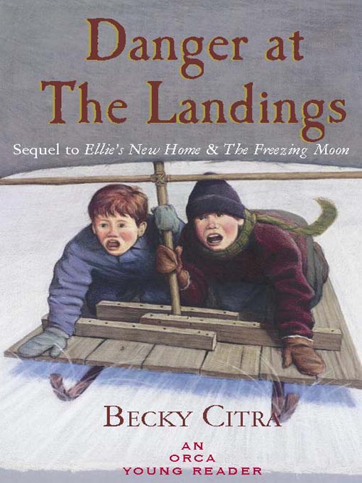 Title details for Danger At The Landings by Becky Citra - Available